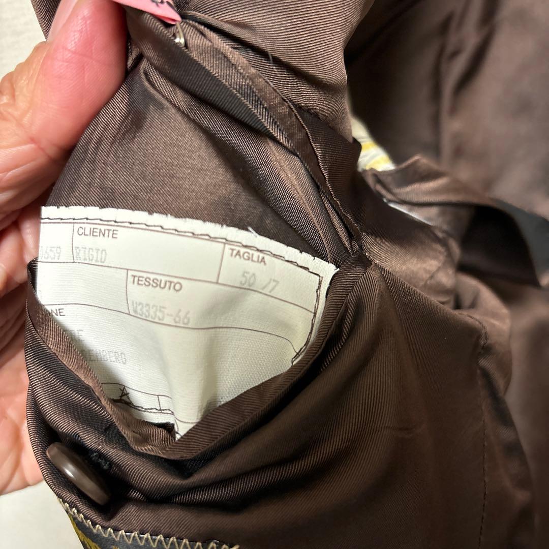 バーニーズニューヨーク　カシミヤ100 ジャケット