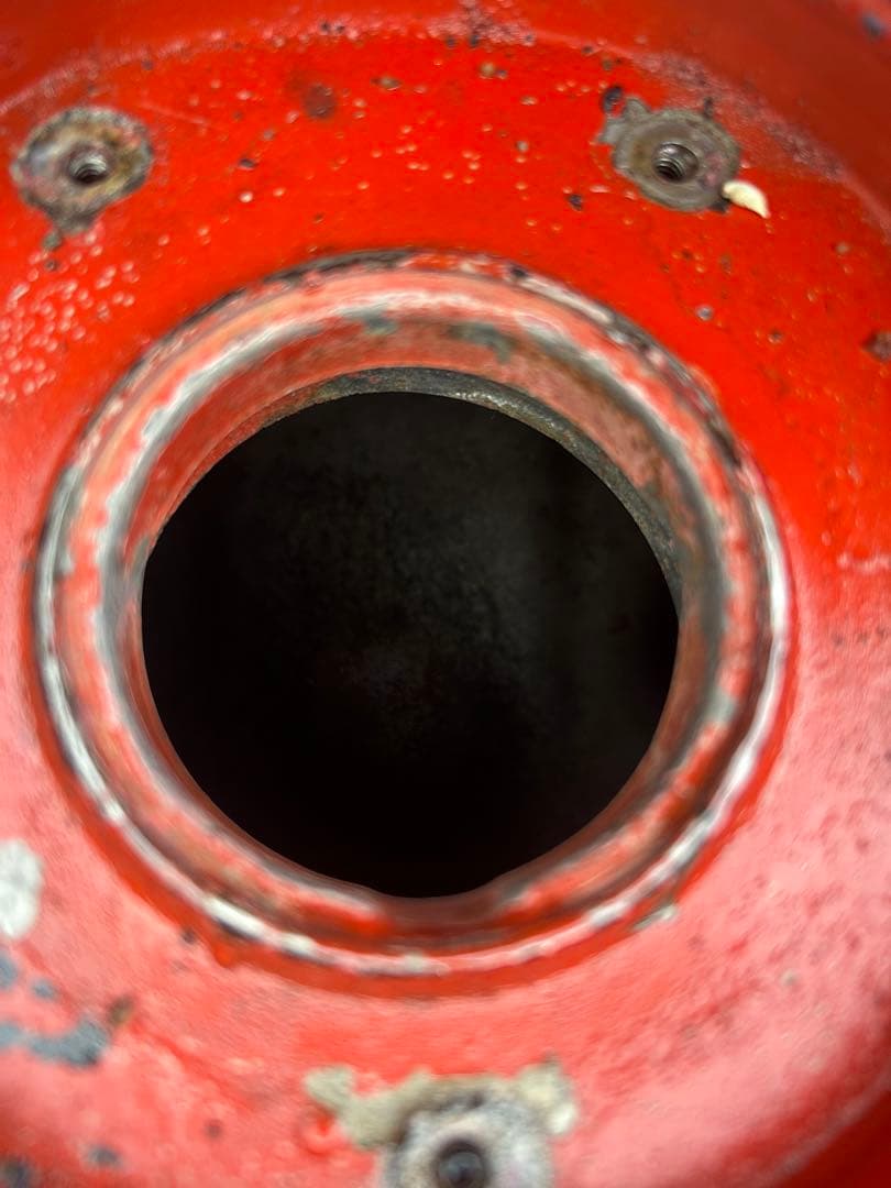 NSR80/50 ガソリンタンク　前期