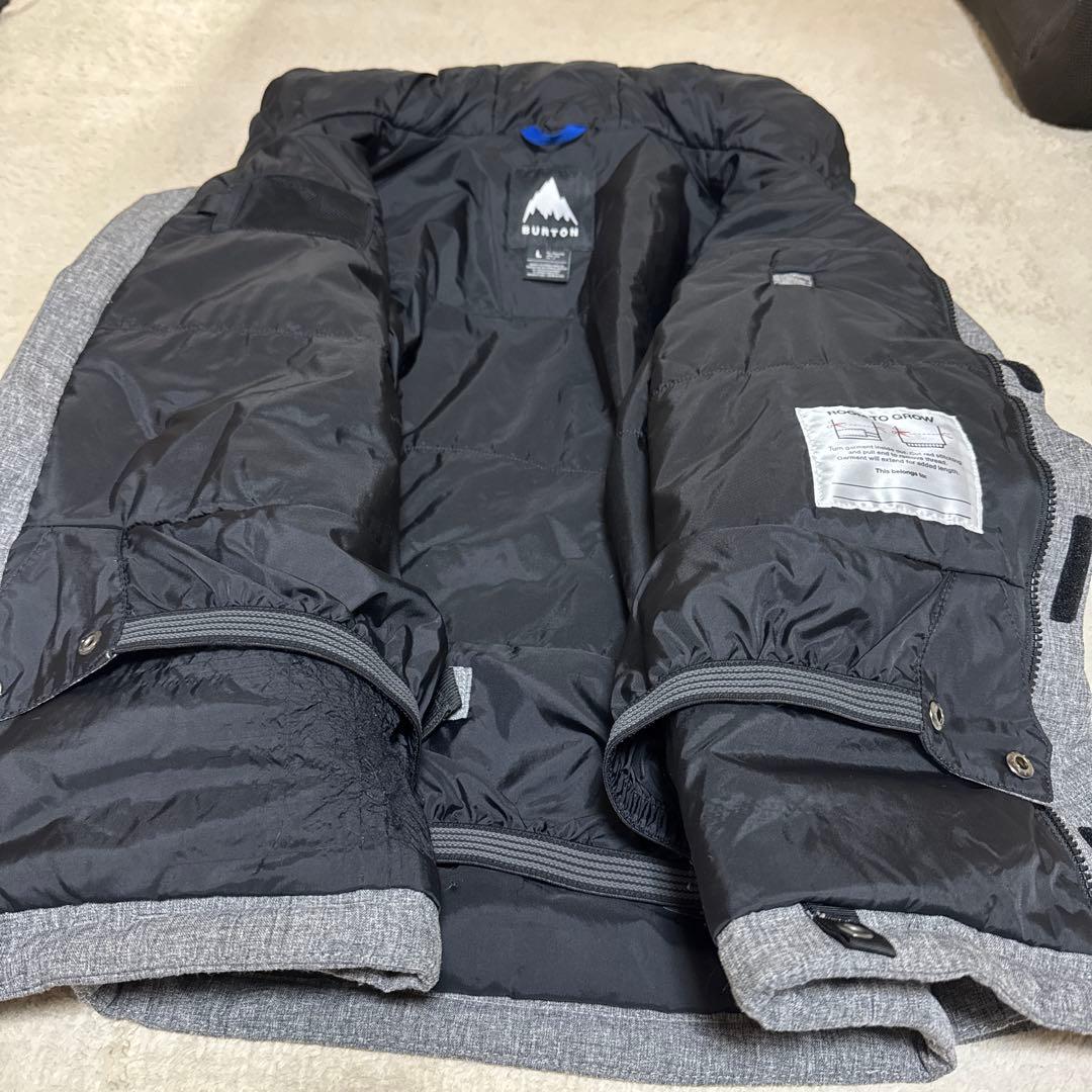 バートン　キッズ150スノーウェア