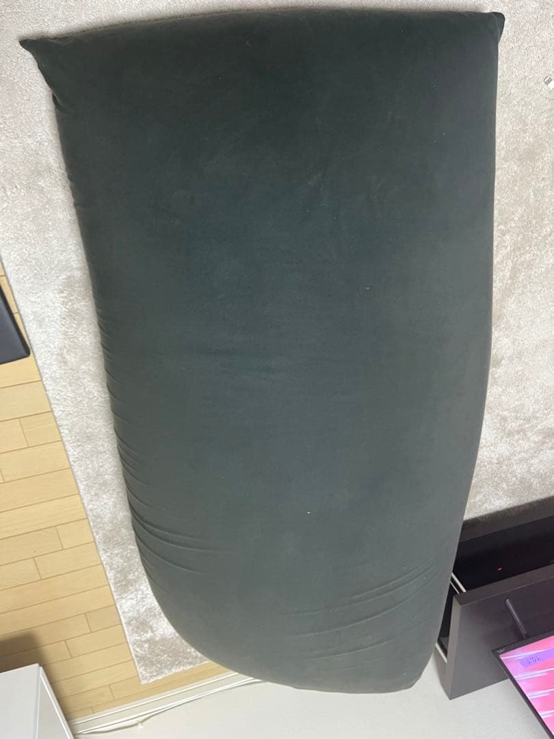 （U様）Yogibo Max ビーズクッション ダークグレイ
