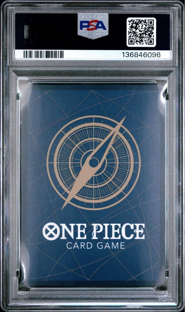 【psa10】サボ 受け継がれる意思 コミパラ