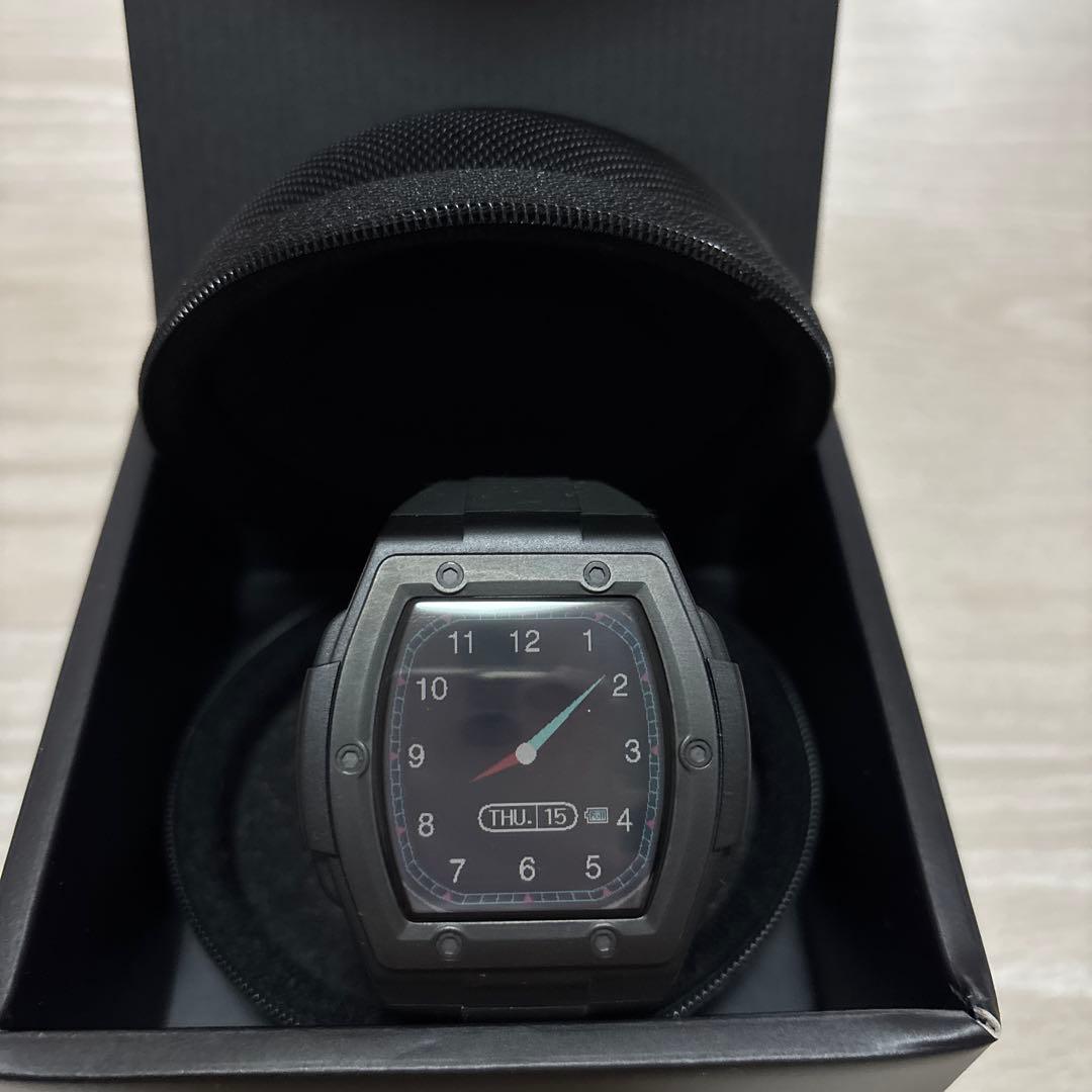 Shot Navi Crest II ゴルフGPSウォッチ