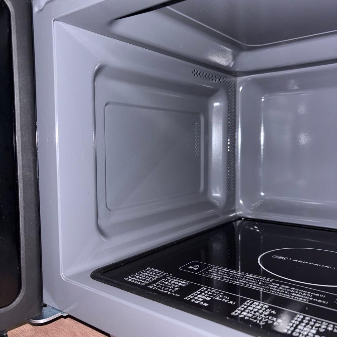 美品　siroca シロカ　おりょうりレンジ SX-23D152 高出力　23L