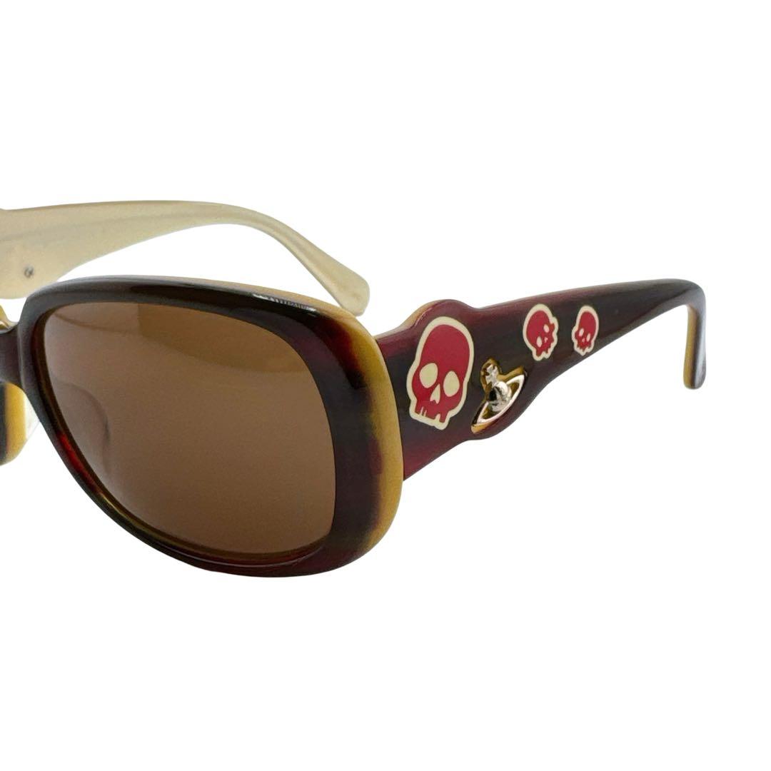 sjy-プロフィールご確認様　ヴィヴィアンウエストウッド 度なし サングラス