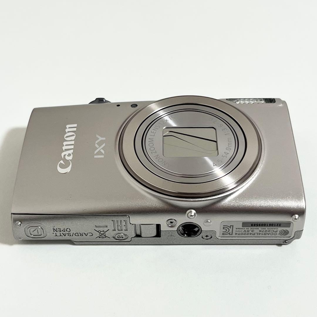 デジタルカメラ Canon ixy 650