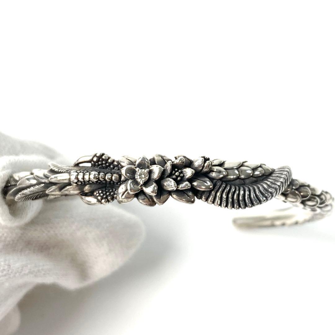 Bloody Mar ブラッディマリー Linkage 連鎖 925 バングル