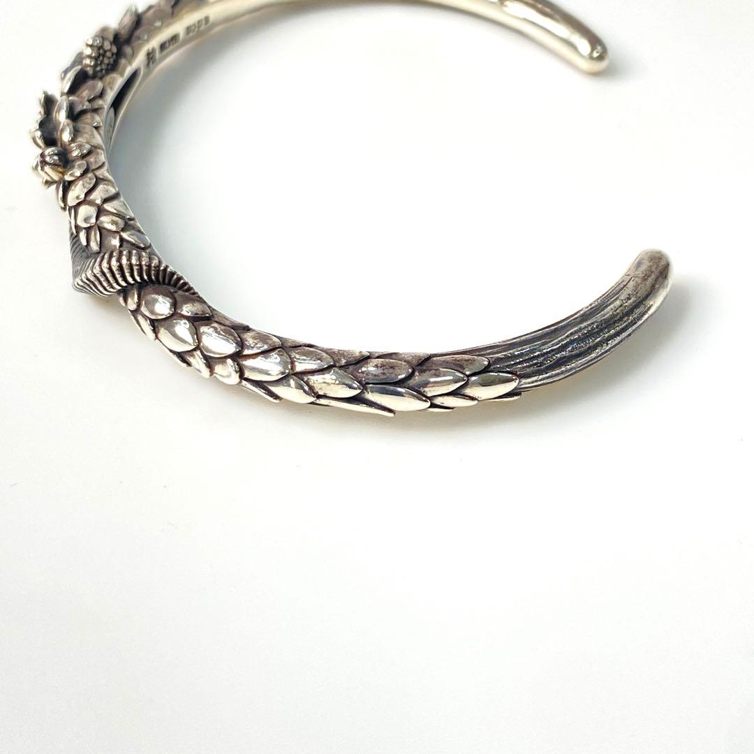 Bloody Mar ブラッディマリー Linkage 連鎖 925 バングル