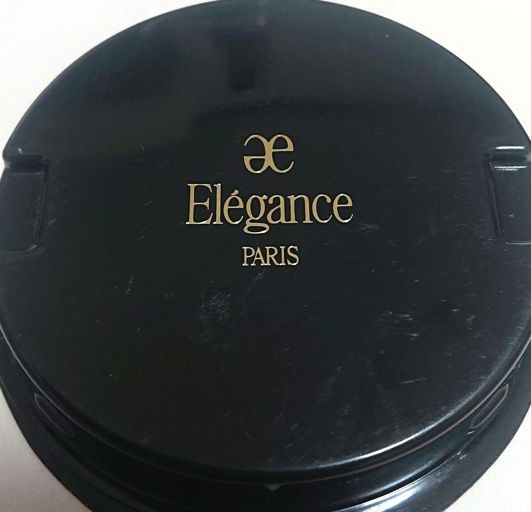 Elegance リクスィーズ VIII プレストパウダー