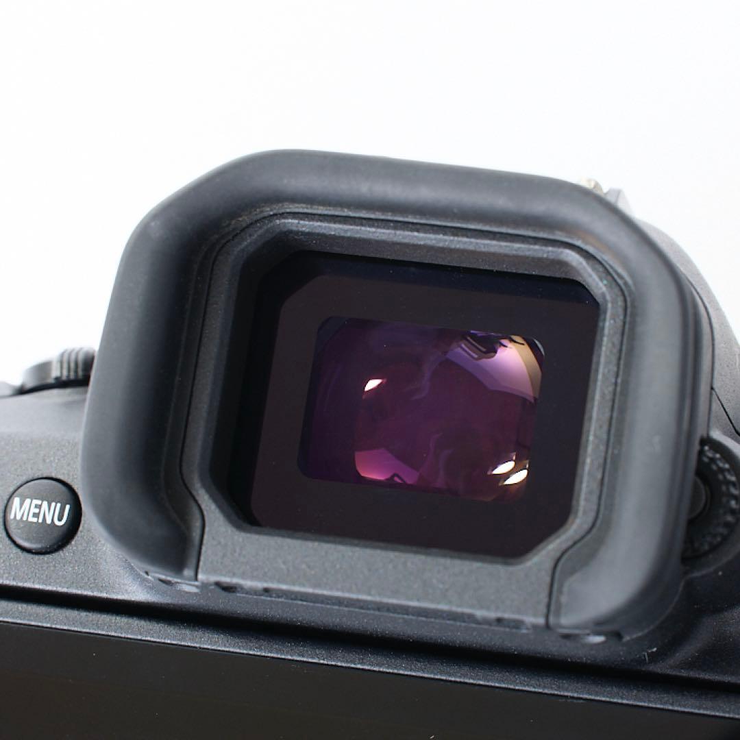 【即日発送／美品】EOS R5mark2 mark II 4500万画素