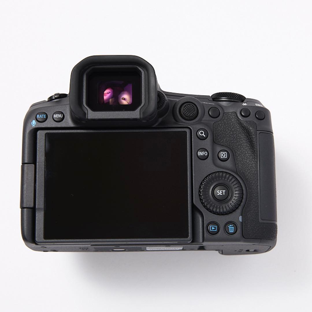 【即日発送／美品】EOS R5mark2 mark II 4500万画素