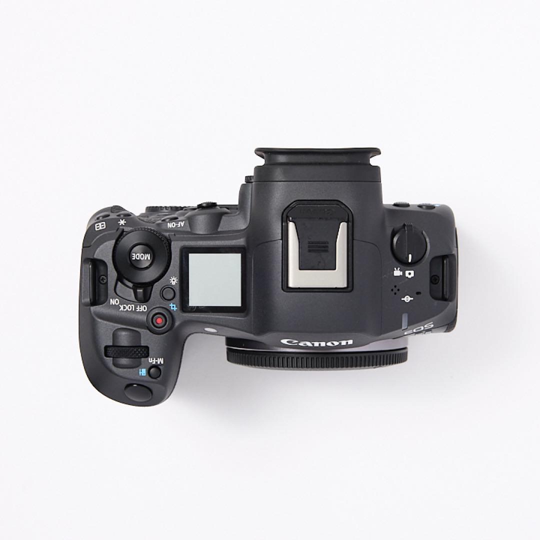 【即日発送／美品】EOS R5mark2 mark II 4500万画素