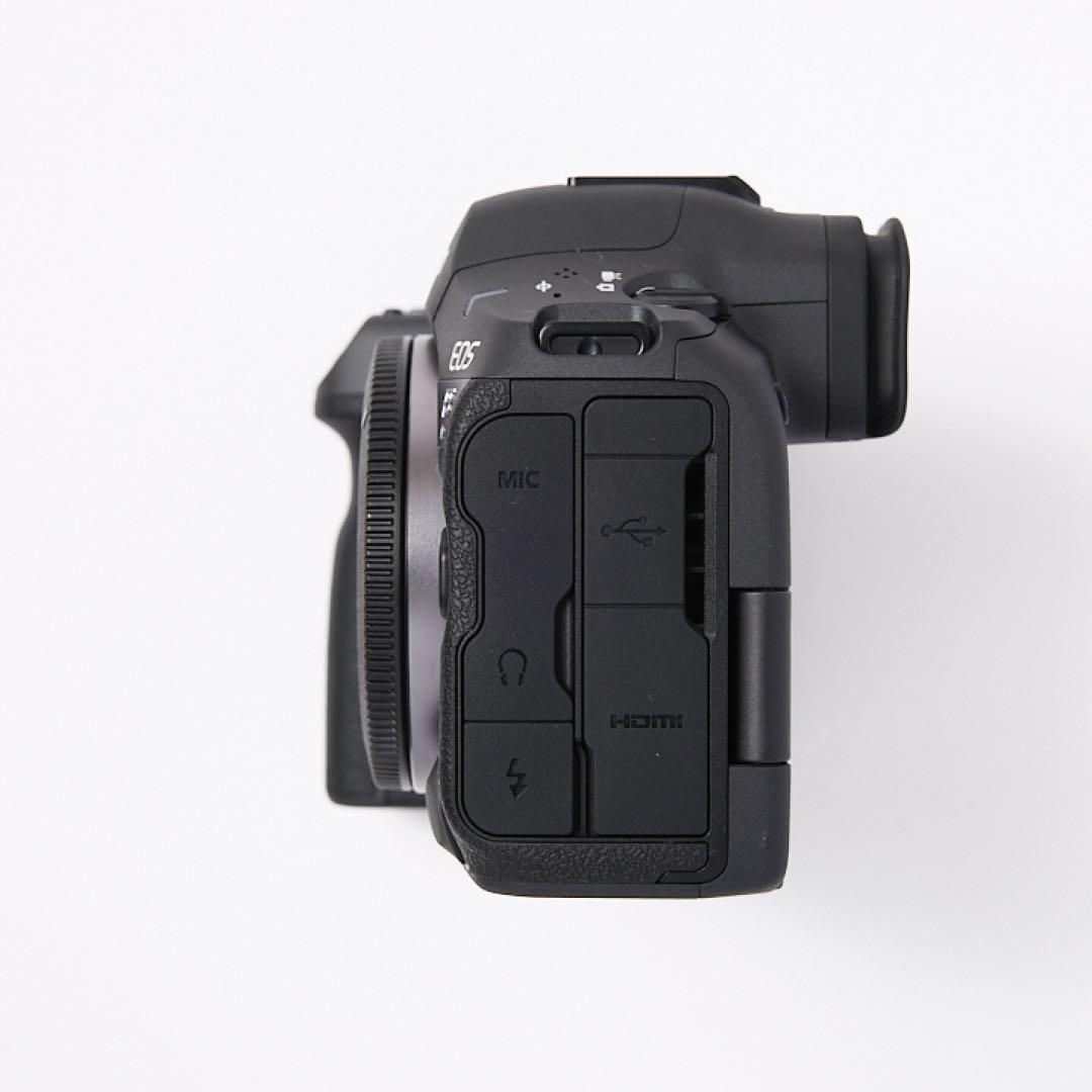 【即日発送／美品】EOS R5mark2 mark II 4500万画素
