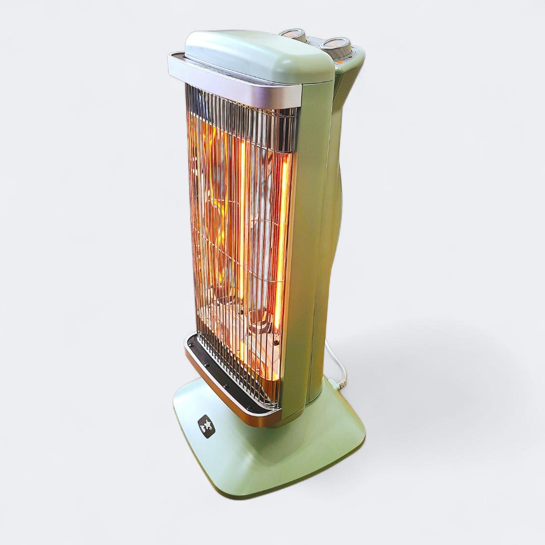 【美品】ALADDIN アラジン 遠赤グラファイトヒーター　CAH-2G10B