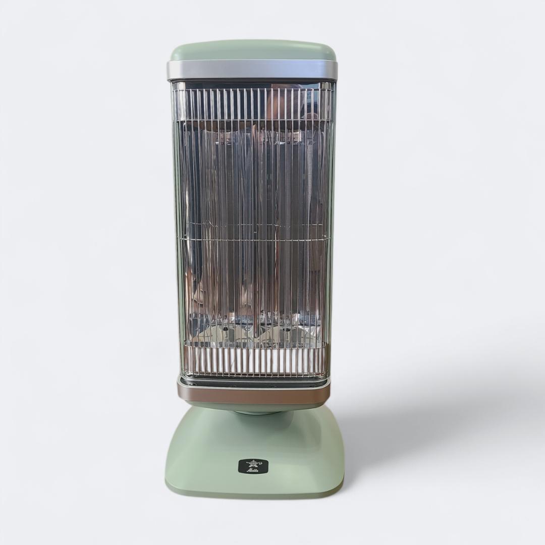 【美品】ALADDIN アラジン 遠赤グラファイトヒーター　CAH-2G10B