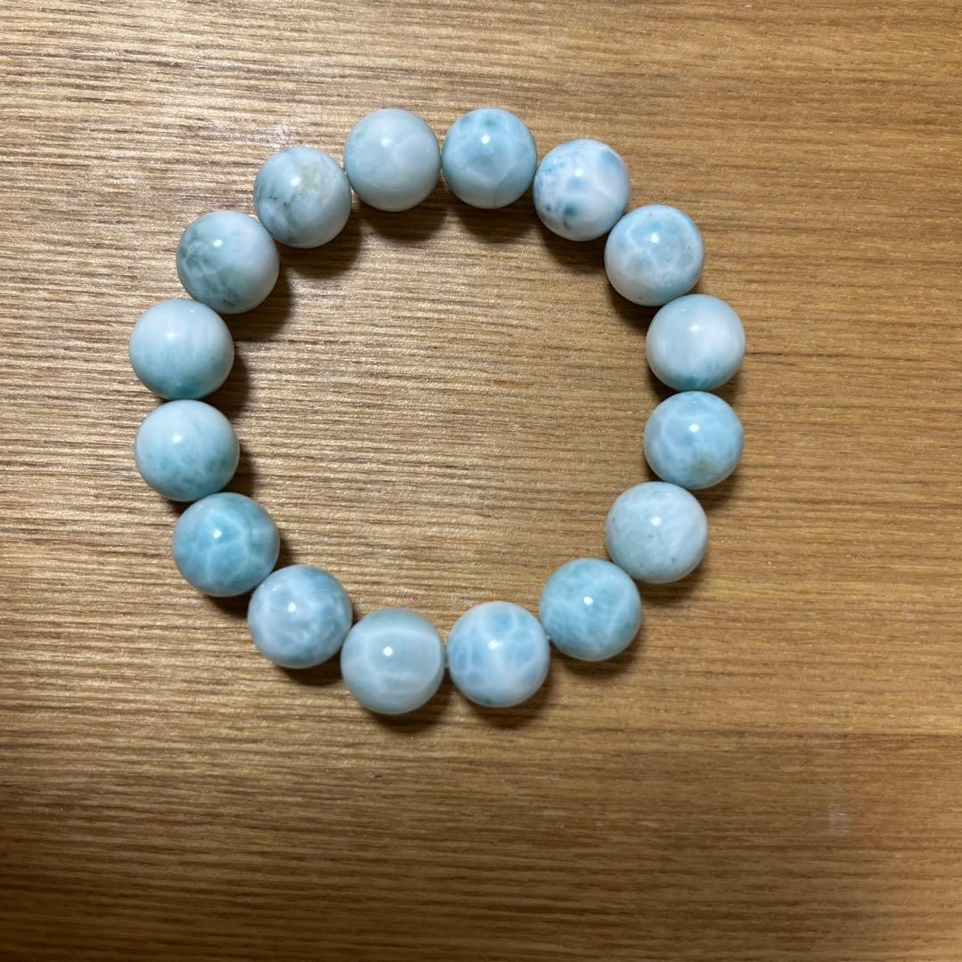 m*o様 ラリマー10mm玉16個