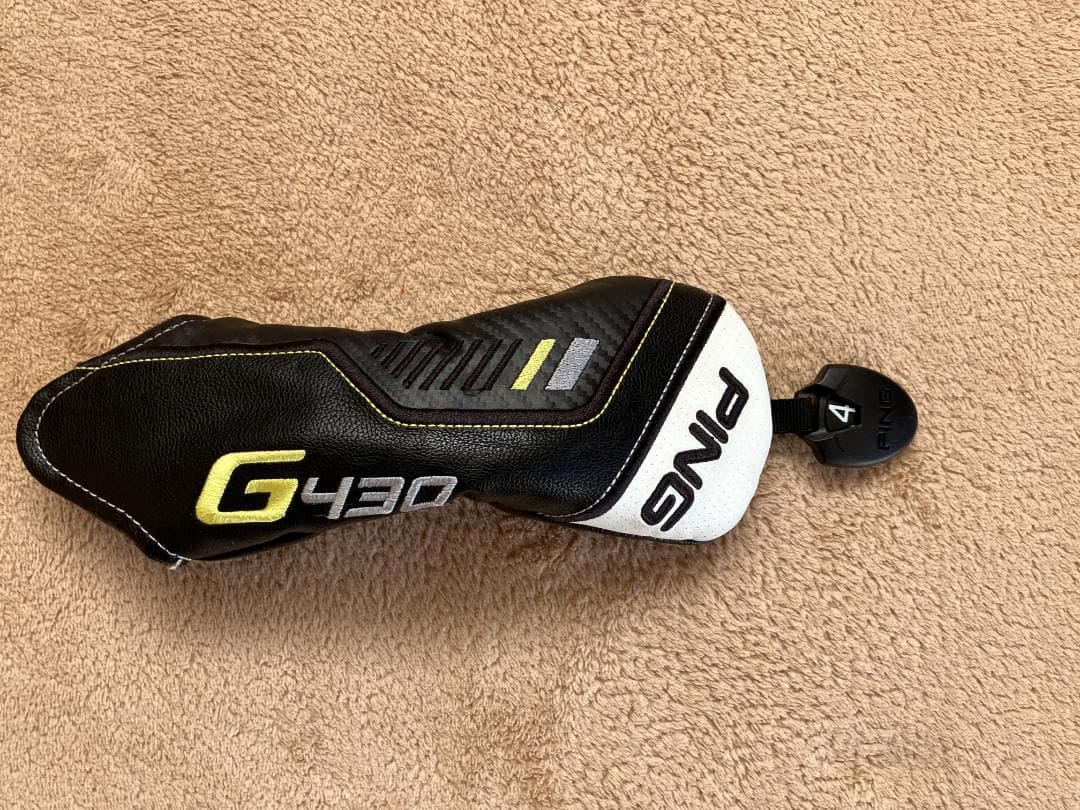 ピン　Ｇ４３０　HYBRID　Ｕ４　ユーティリティ