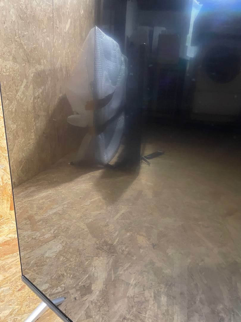 【美品】TCL 43型 液晶テレビ 4k HDR 22年製 1293