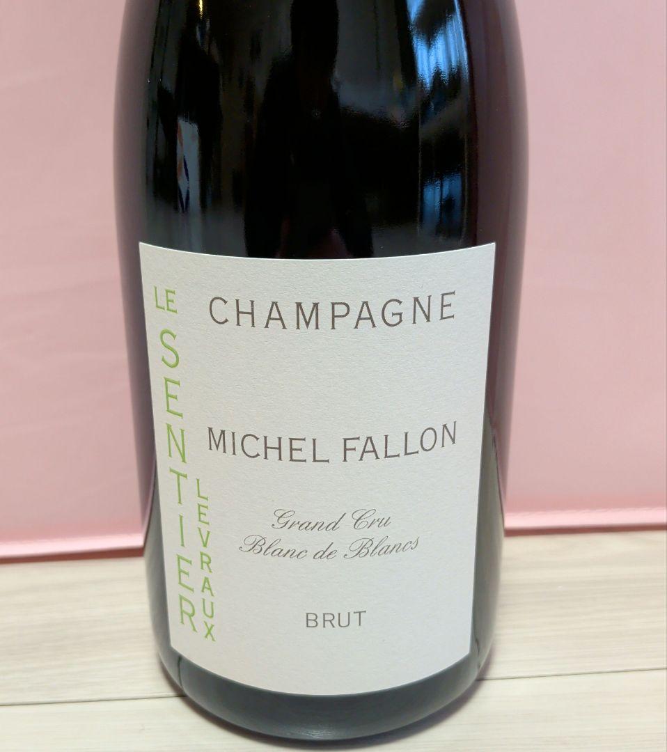 Michel Fallon LE SENTIER LEVRAUXミシェルファロン