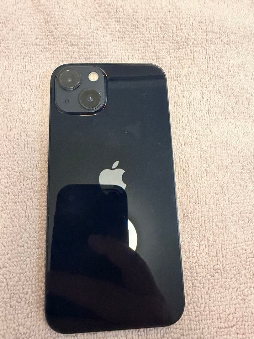 Apple iPhone 13 ミッドナイト 6.1インチ 本体のみ512GB