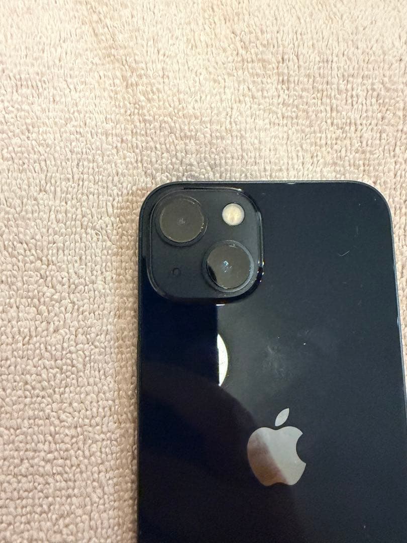 Apple iPhone 13 ミッドナイト 6.1インチ 本体のみ512GB