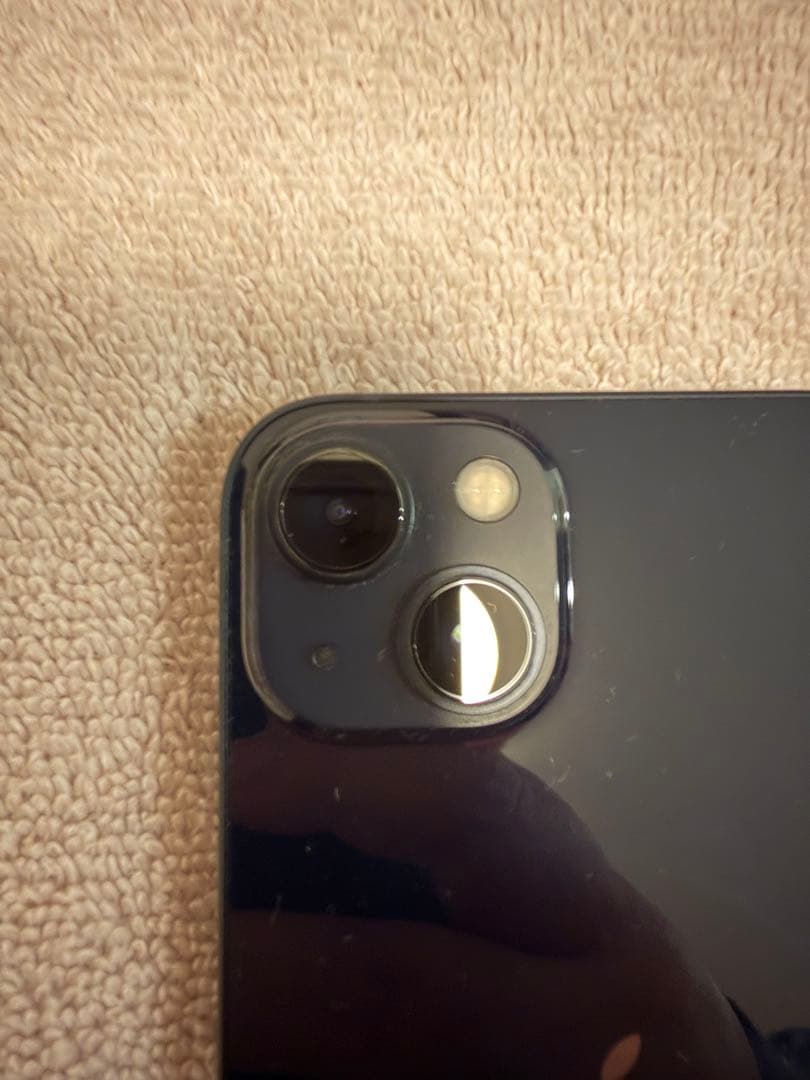 Apple iPhone 13 ミッドナイト 6.1インチ 本体のみ512GB