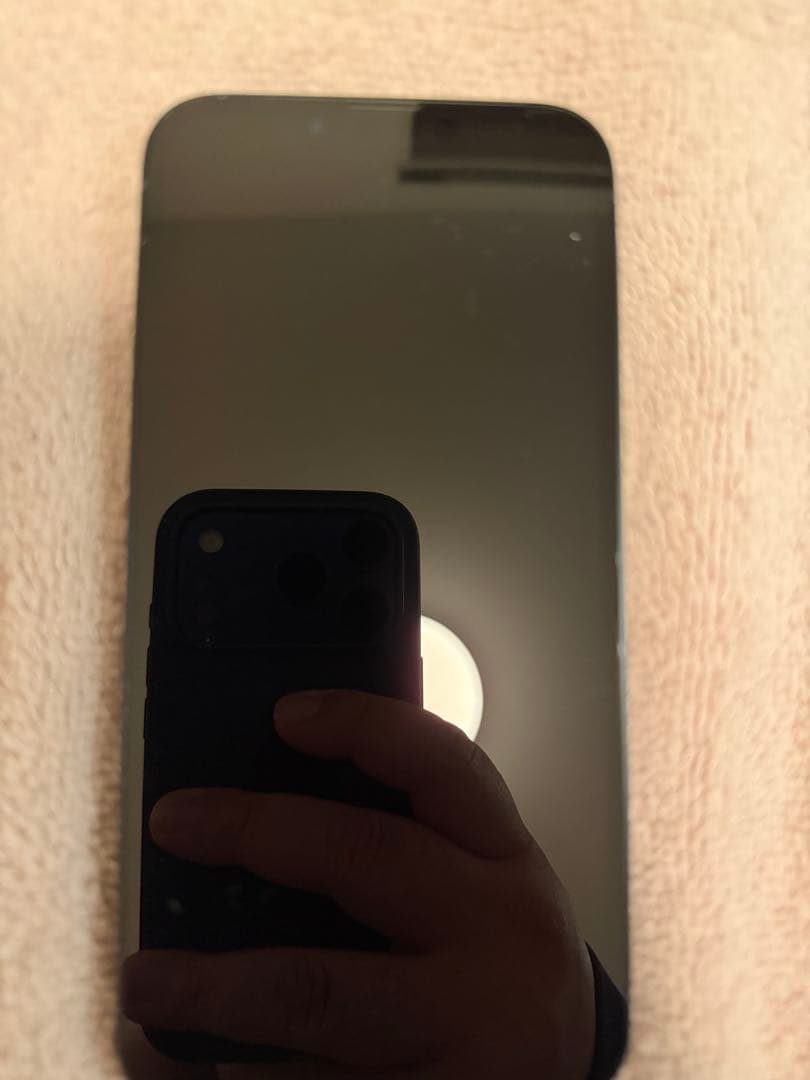 Apple iPhone 13 ミッドナイト 6.1インチ 本体のみ512GB