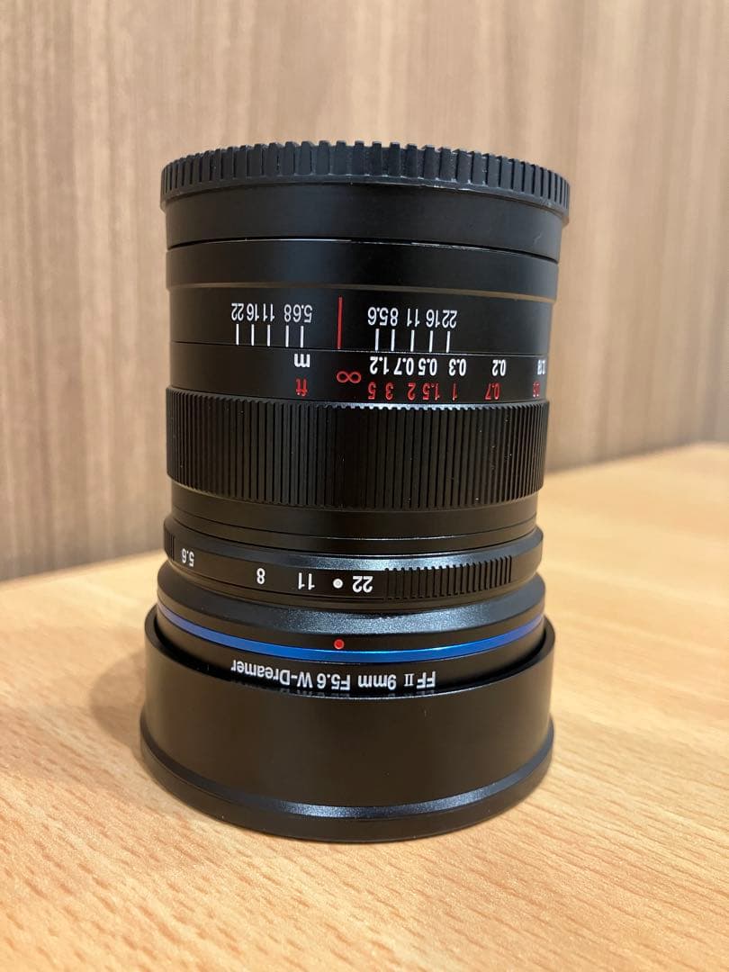 【美品・諸条件ご相談下さい】Laowa9mm F5.6 W-dreamer E