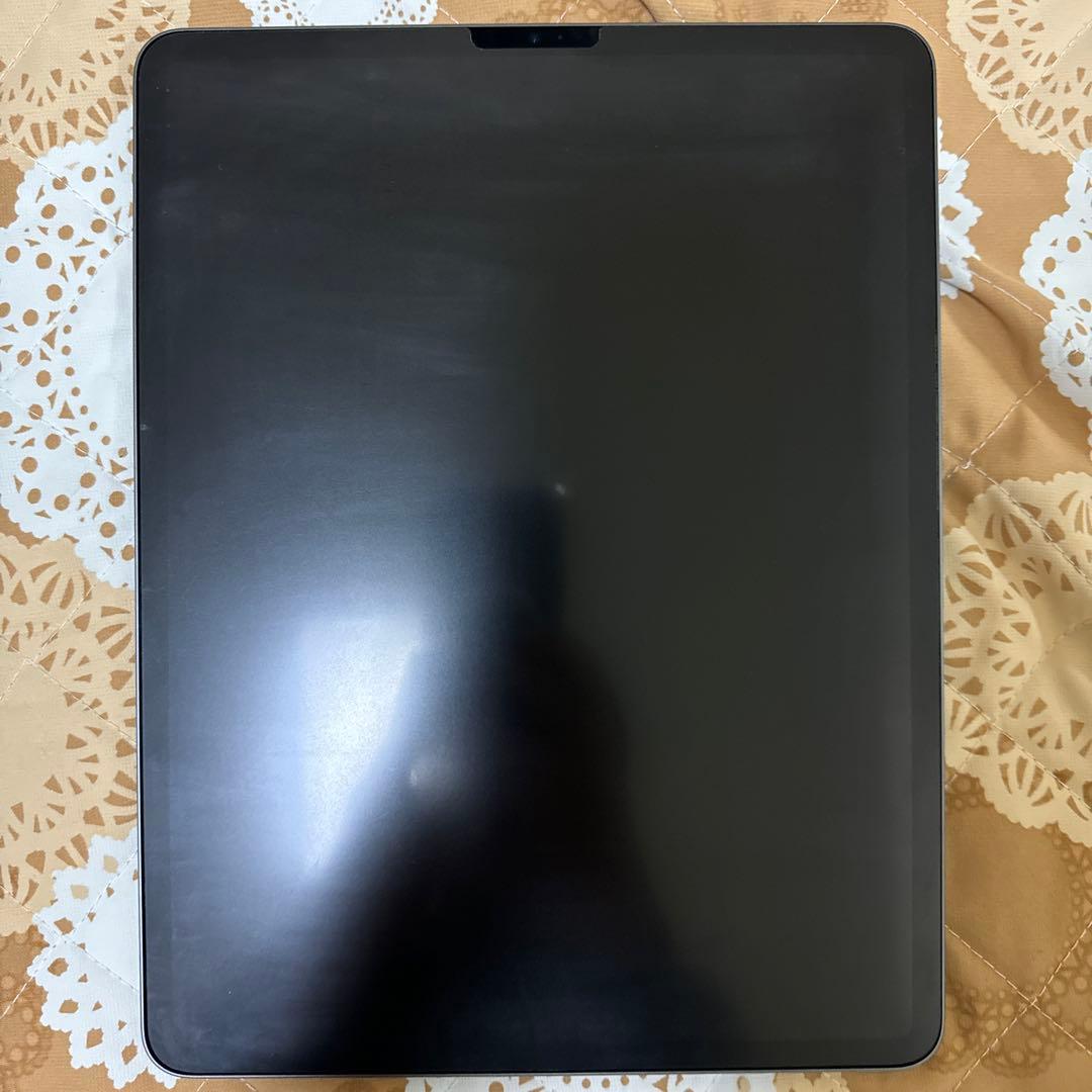 【極美品】iPad Pro 12.9インチ 第5世代 WiFiモデル 256GB