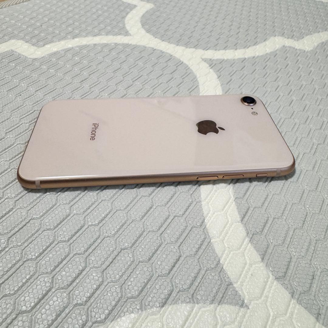 ✨美品✨iPhone 8 64GB ピンクゴールド