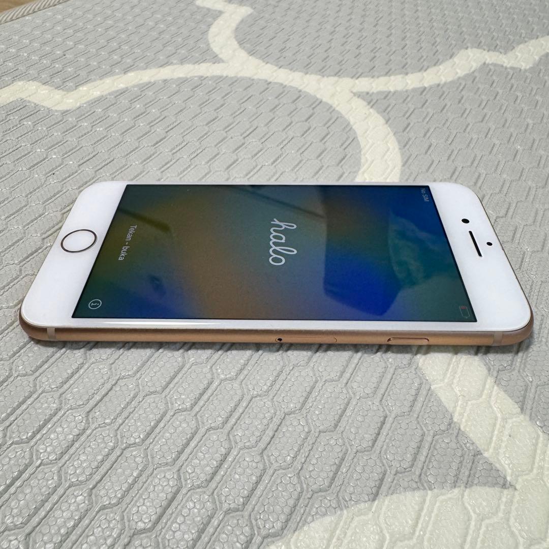 ✨美品✨iPhone 8 64GB ピンクゴールド