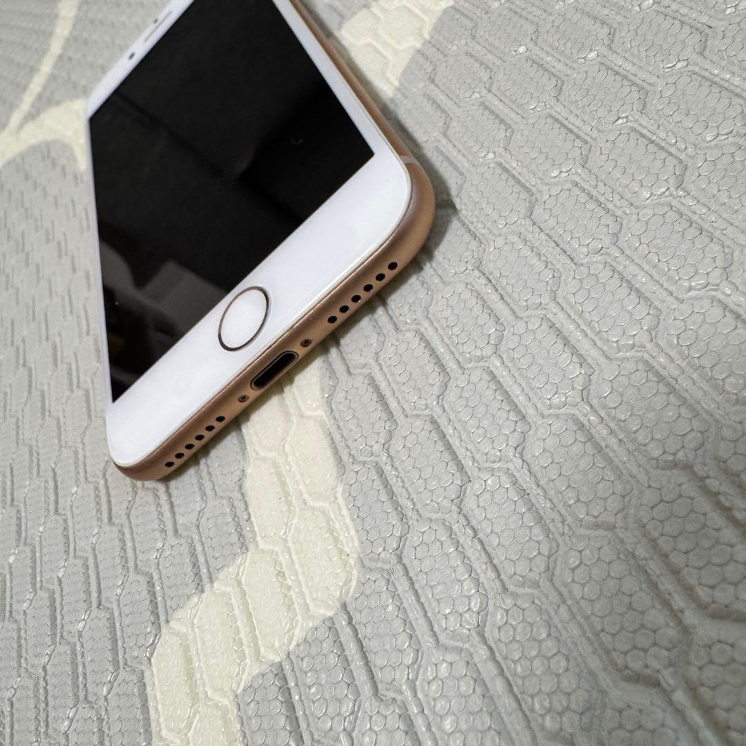 ✨美品✨iPhone 8 64GB ピンクゴールド