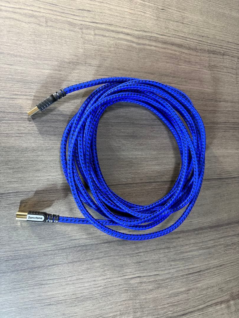 ゾノトーン USBケーブル 5m ゾノトーン