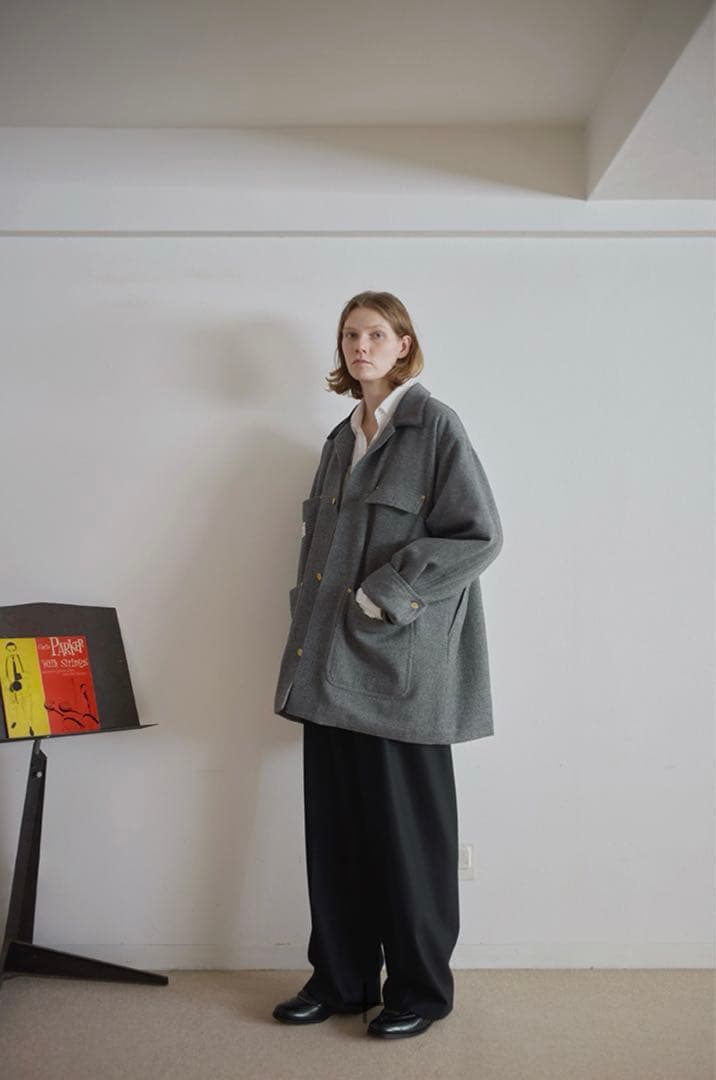 sunsea RAKUDA COVERALLS　サイズ2