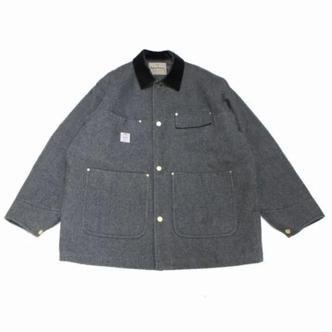 sunsea RAKUDA COVERALLS　サイズ2