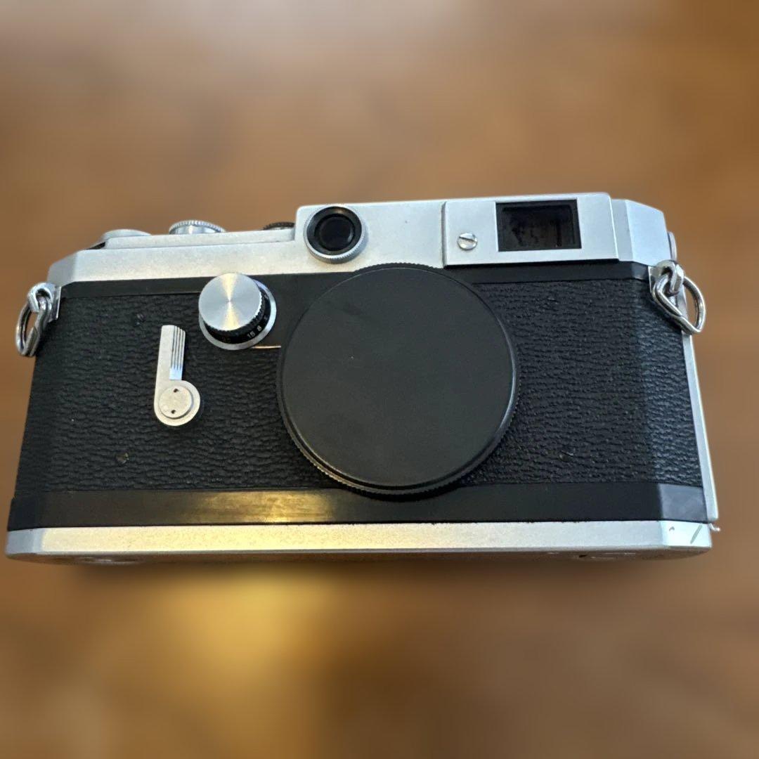 Canon レンジファインダーカメラ 35mm フィルム