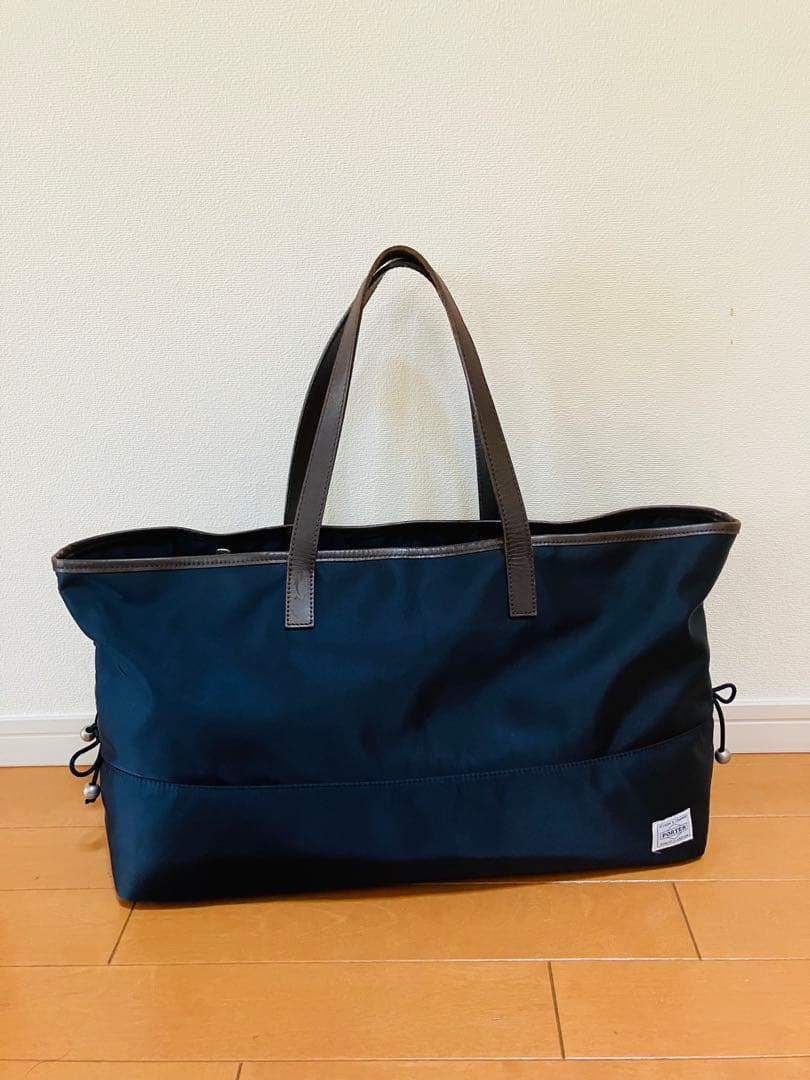 ポーター×プリマ楽器　フルートバッグ