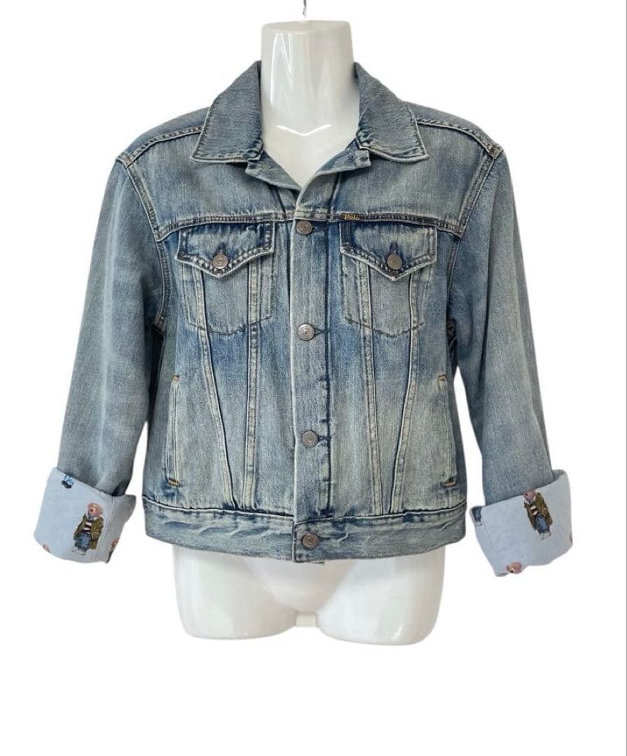 即完売⭐︎大人気⭐︎ラルフローレン⭐︎ Poloベア トラッカー ジャケット