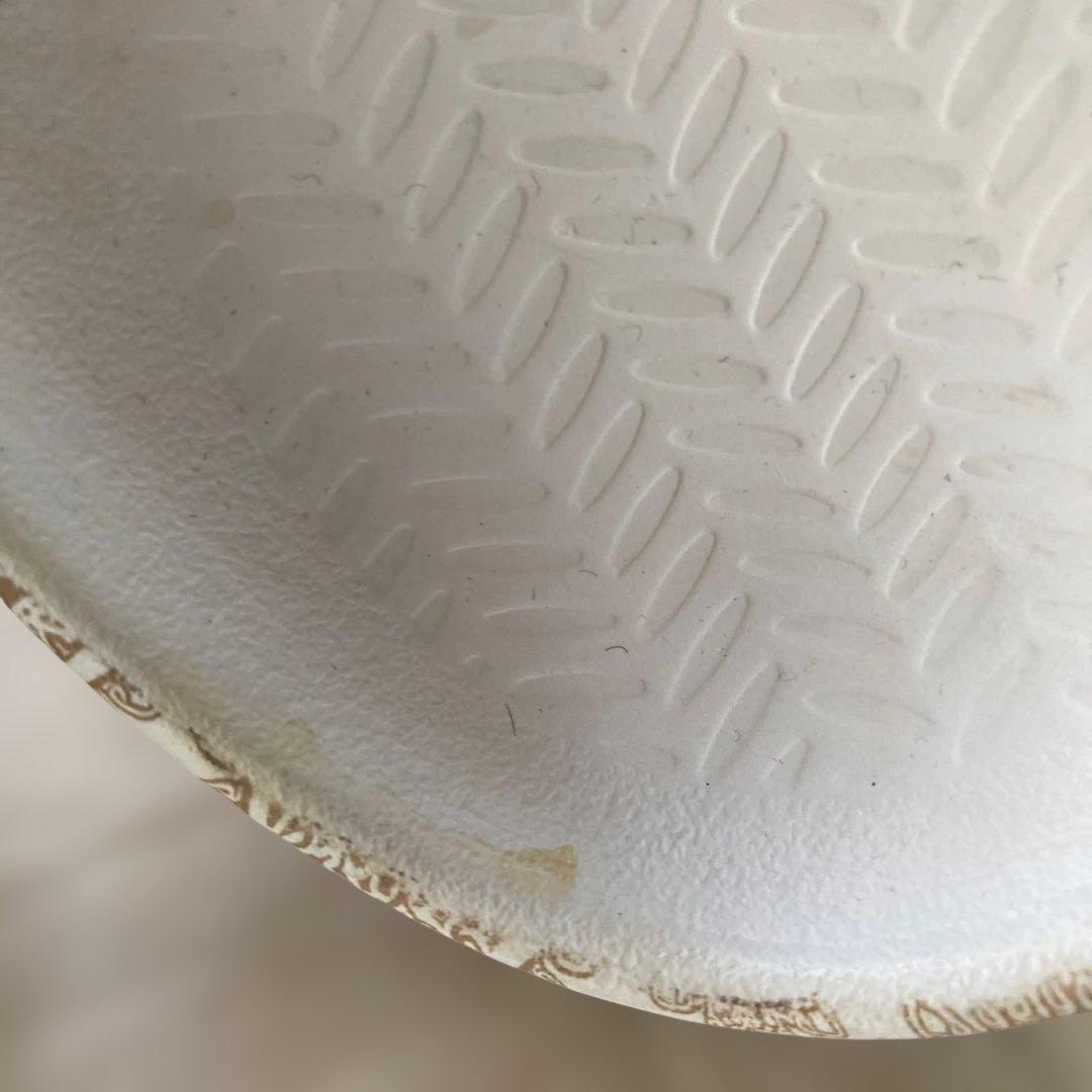 KEEN YOGUI サンダル　ペイズリー柄　ホワイト　26cm