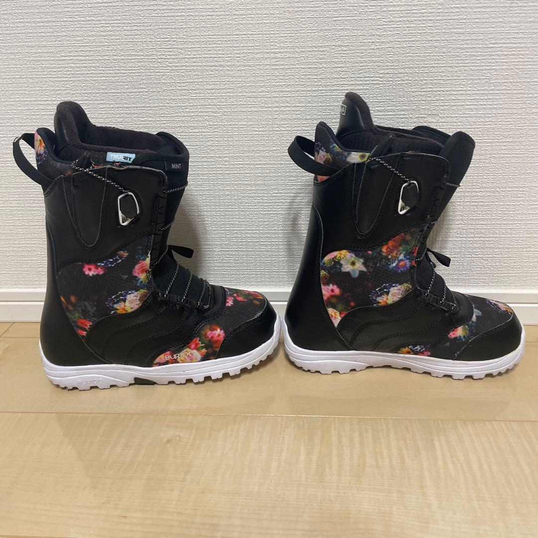 【希少_即日発送】スノボブーツ　BURTON MINT-AF 23センチ