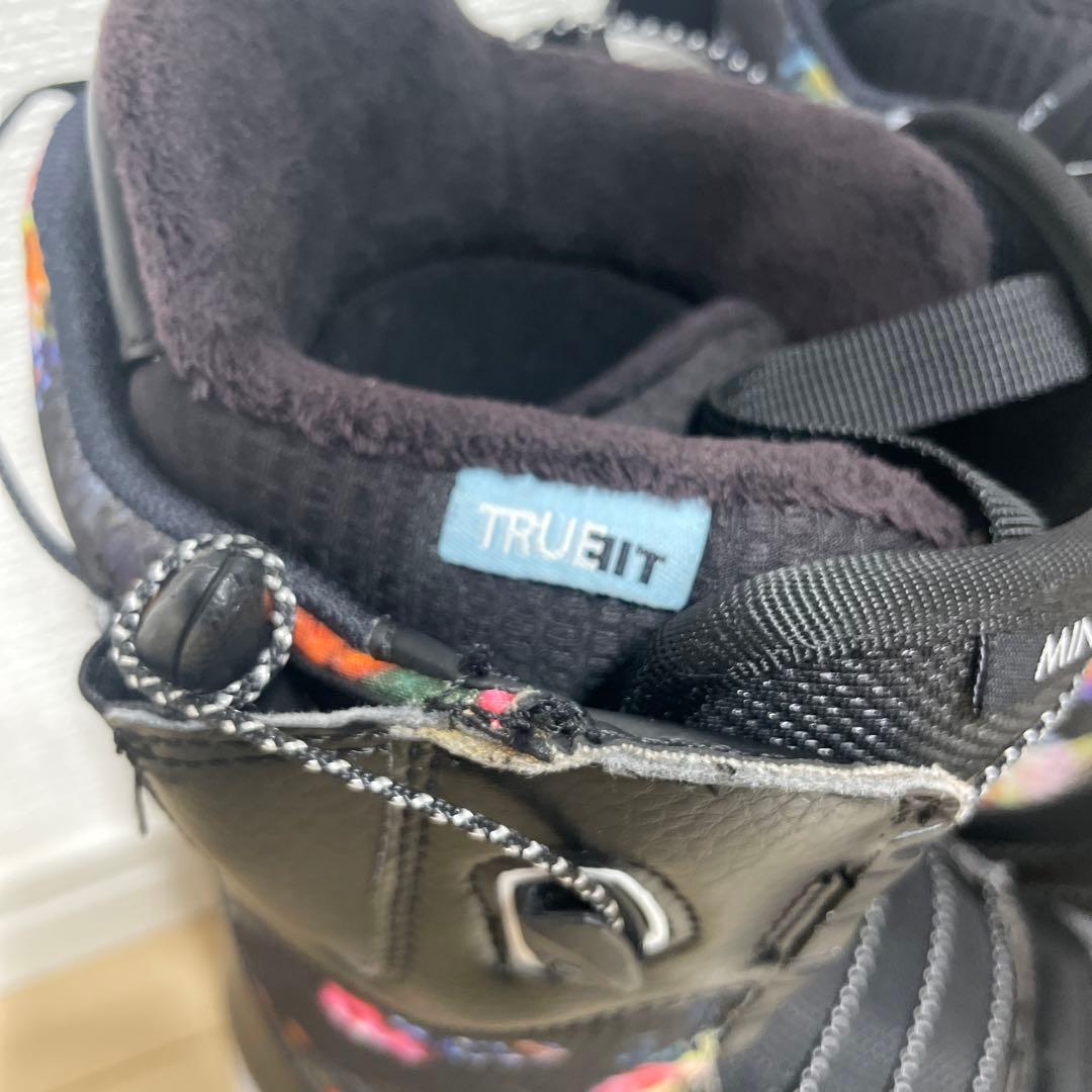 【希少_即日発送】スノボブーツ　BURTON MINT-AF 23センチ