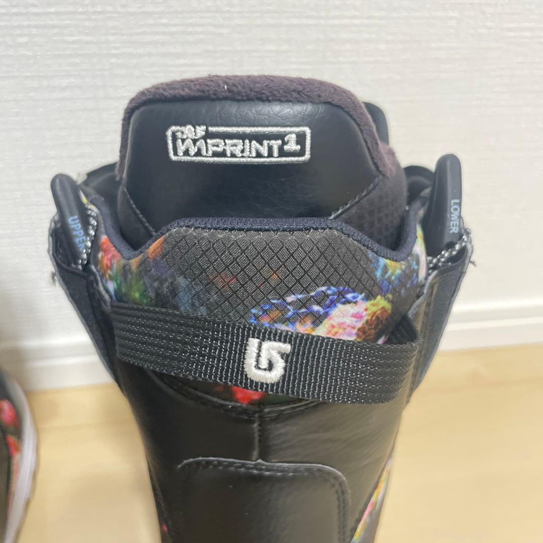 【希少_即日発送】スノボブーツ　BURTON MINT-AF 23センチ