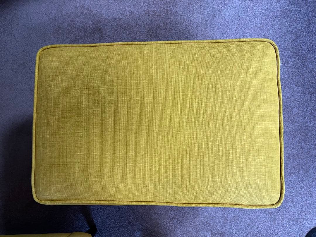 IKEA STRANDMON ストランドモン 1人掛けソファ　オットマン付き