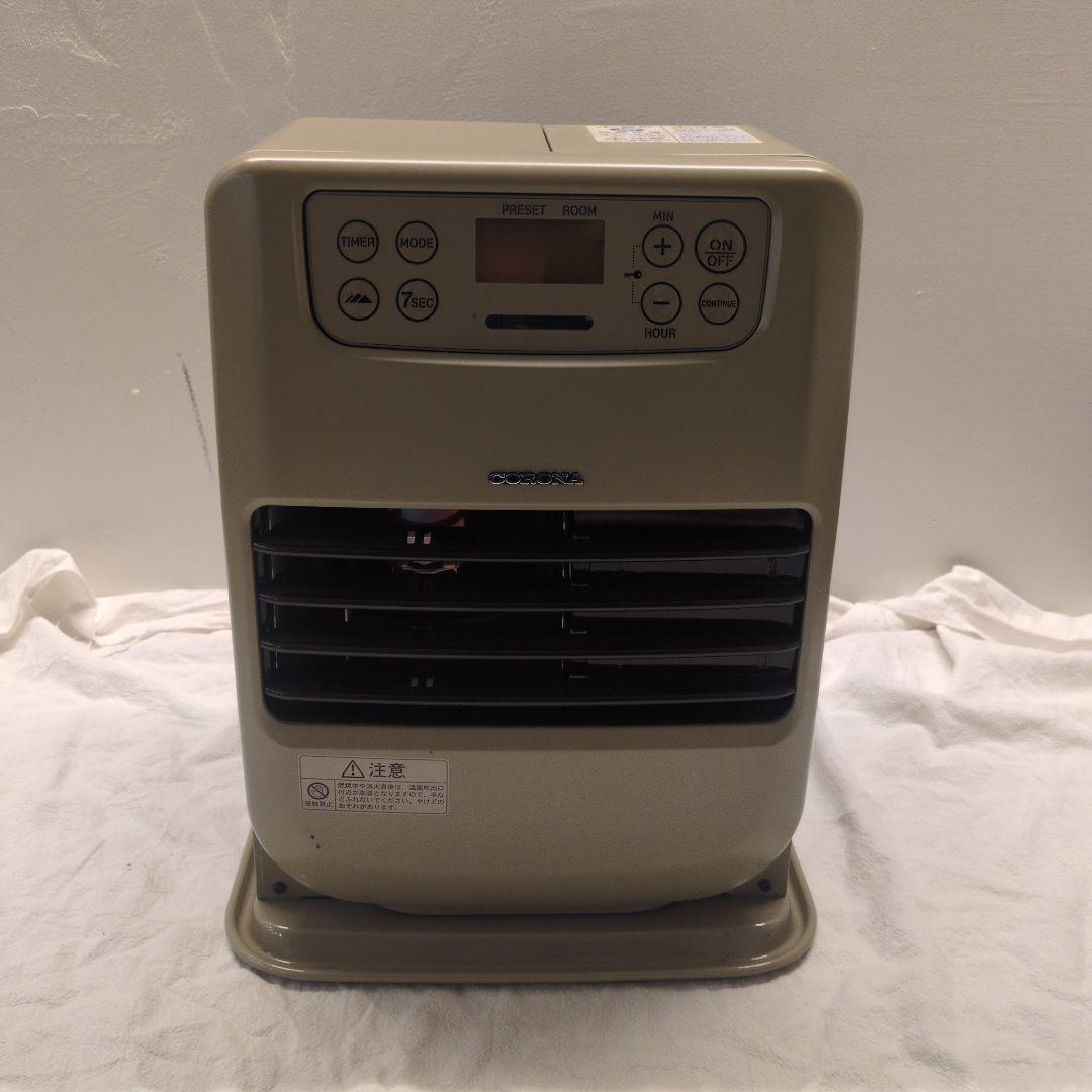 コロナ 石油ファンヒーター　FH-CPF25(CF)