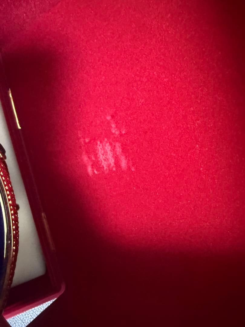 インペリアル コレクション ウォッカ サファイア イースター エッグ 未開栓