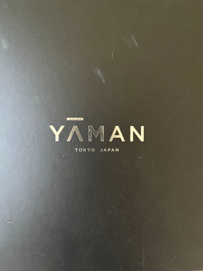 美品☆YAMAN（ヤーマン）フォトプラス プレステージ SS