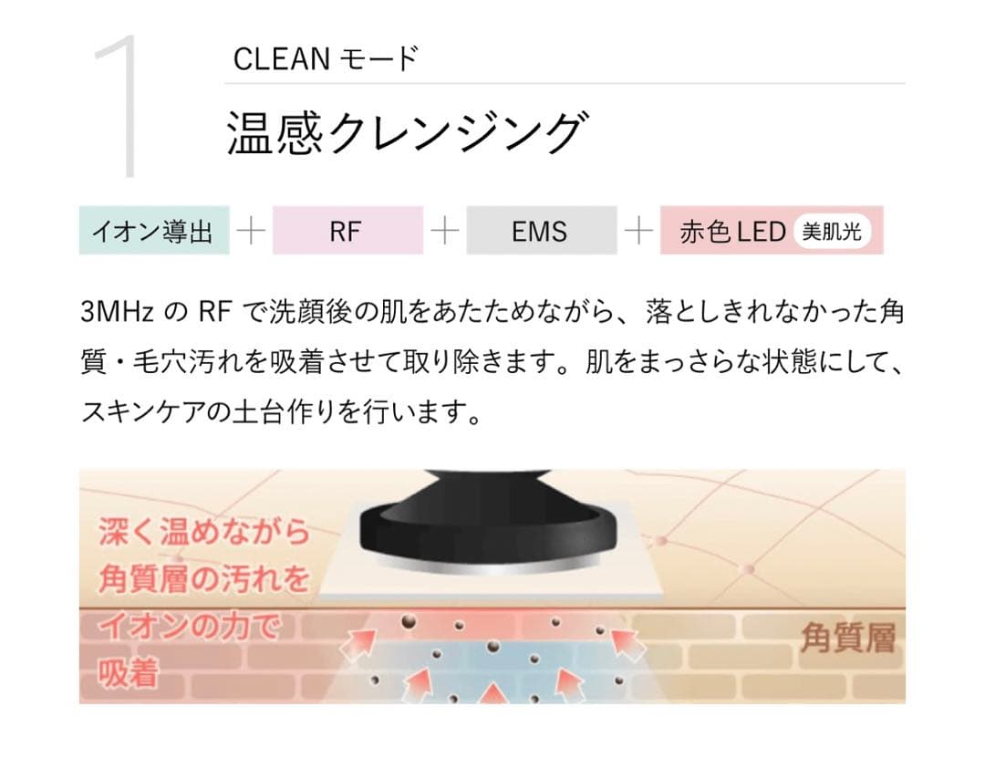 美品☆YAMAN（ヤーマン）フォトプラス プレステージ SS