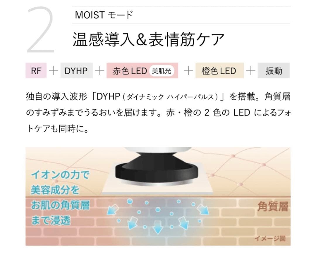 美品☆YAMAN（ヤーマン）フォトプラス プレステージ SS