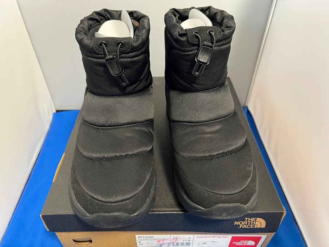 THE NORTH FACEノースフェイス　NF52280.US7:25㎝美品
