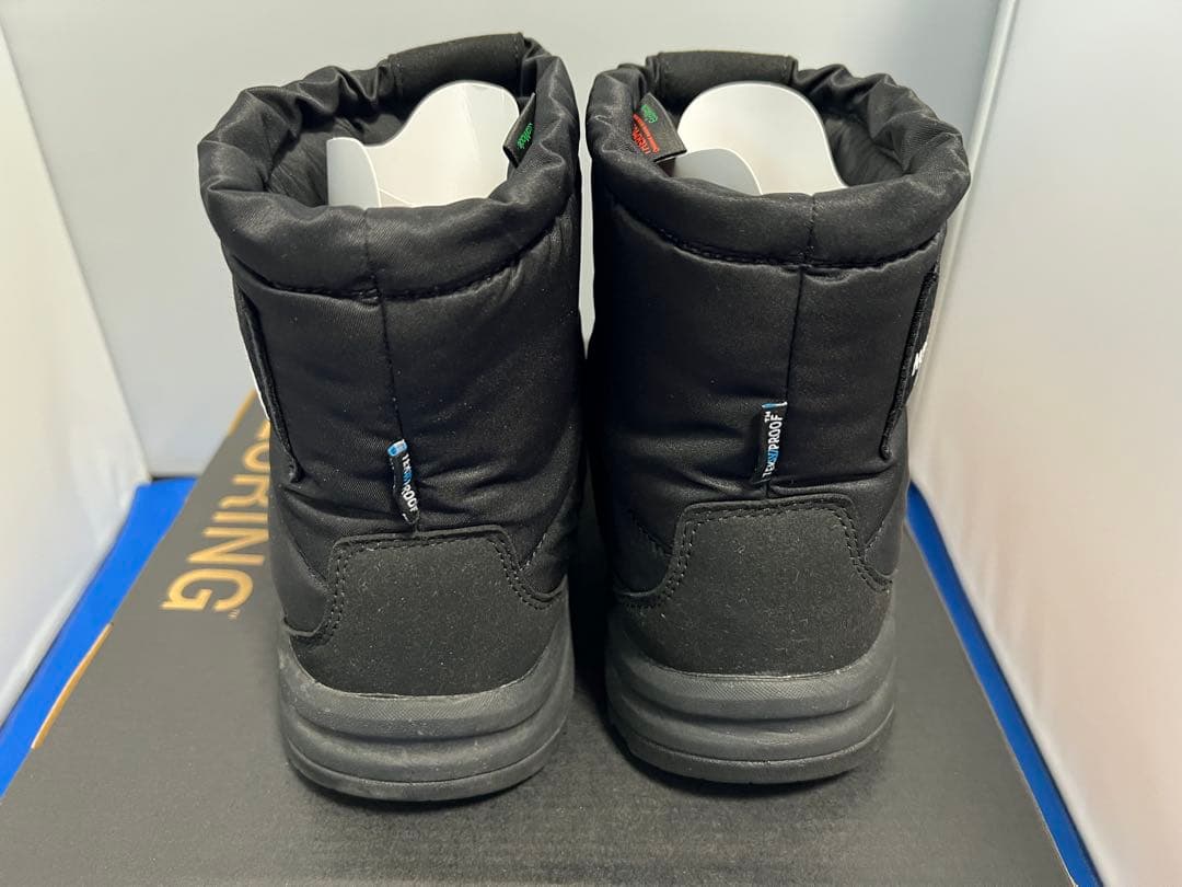 THE NORTH FACEノースフェイス　NF52280.US7:25㎝美品