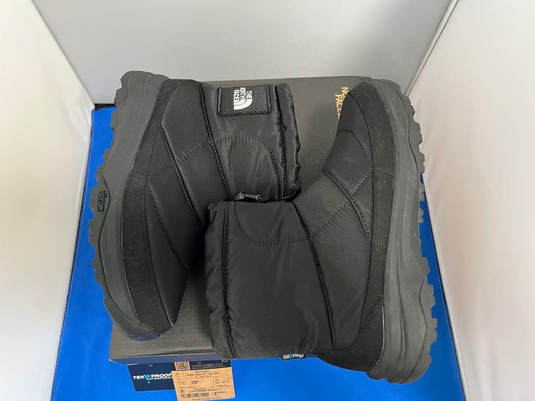 THE NORTH FACEノースフェイス　NF52280.US7:25㎝美品